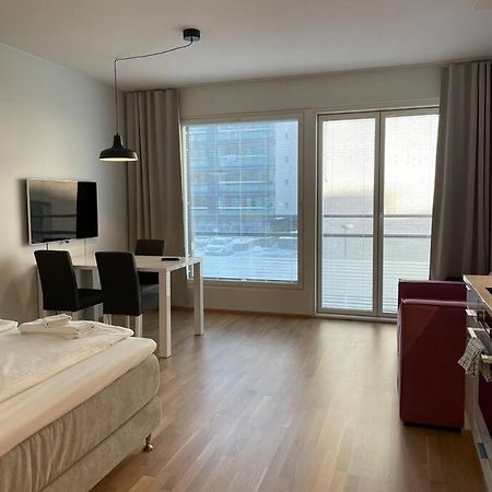 Turun Blanka A3 Apartamento Turku Exterior foto