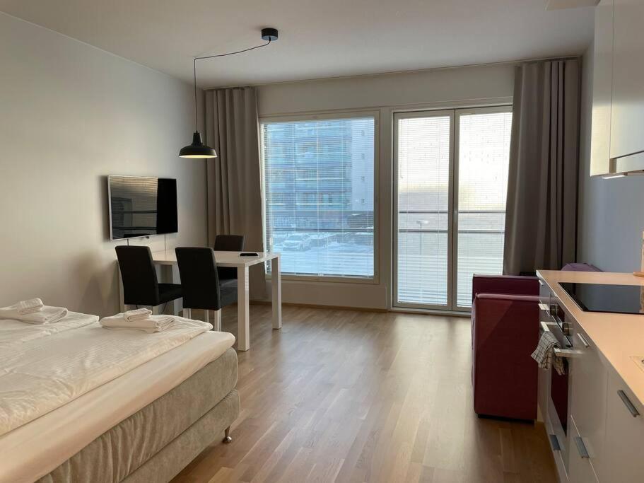 Turun Blanka A3 Apartamento Turku Exterior foto