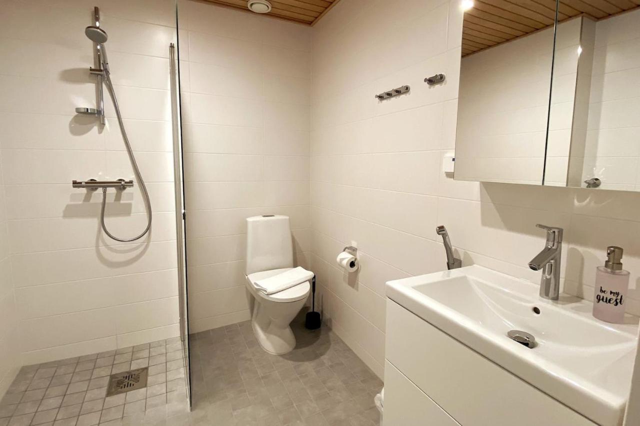 Turun Blanka A3 Apartamento Turku Exterior foto